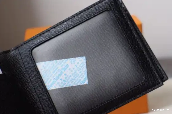 First bags ru reviews WALLET VUITTON LOUIS AMERIGO 0701